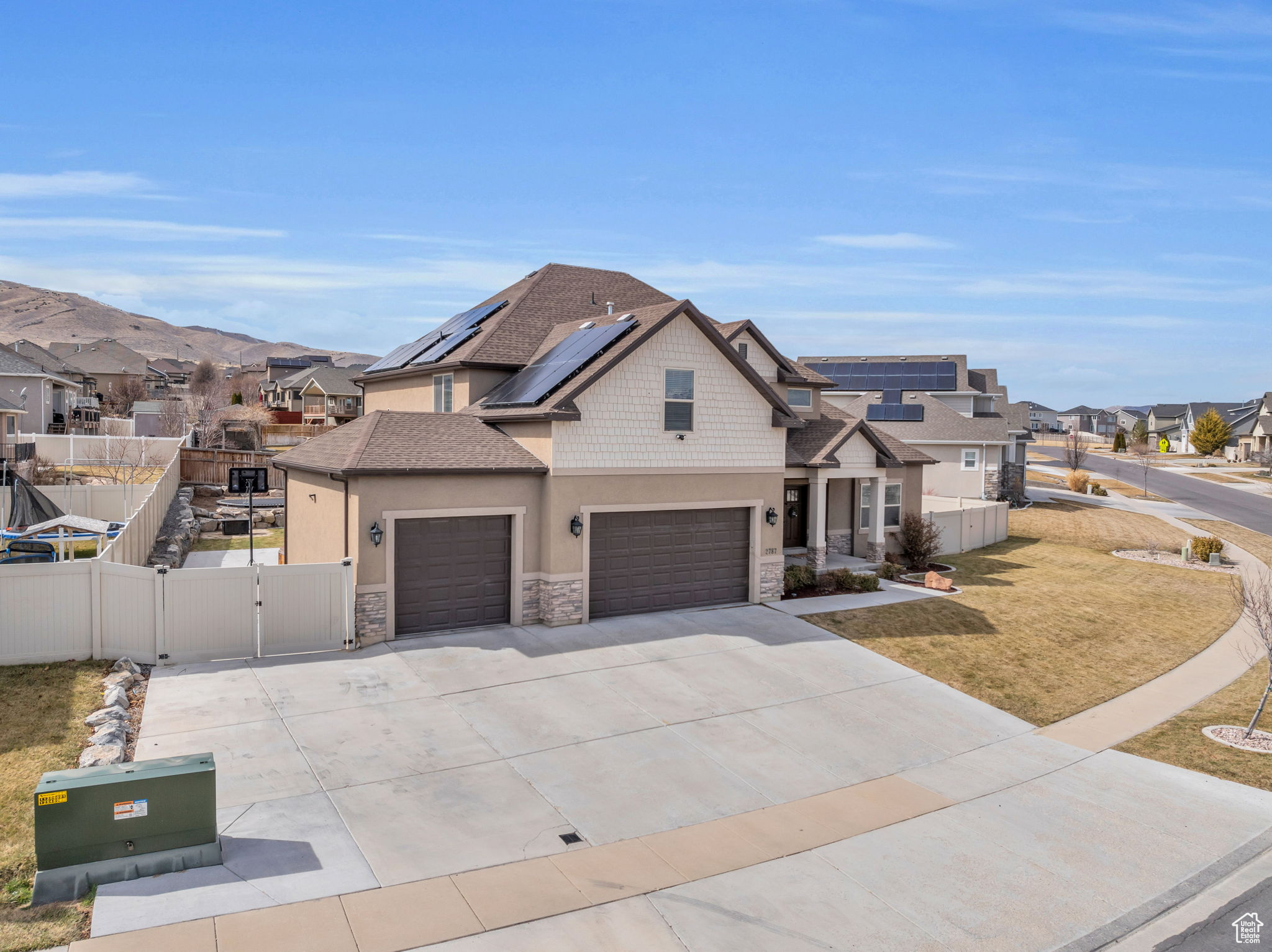 2787 S Village Court Rd Rd, Saratoga Springs, Utah image 3