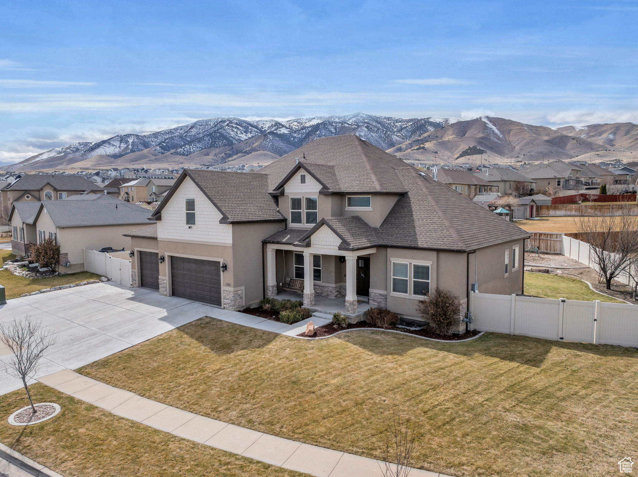 2787 S Village Court Rd Rd, Saratoga Springs, Utah image 4