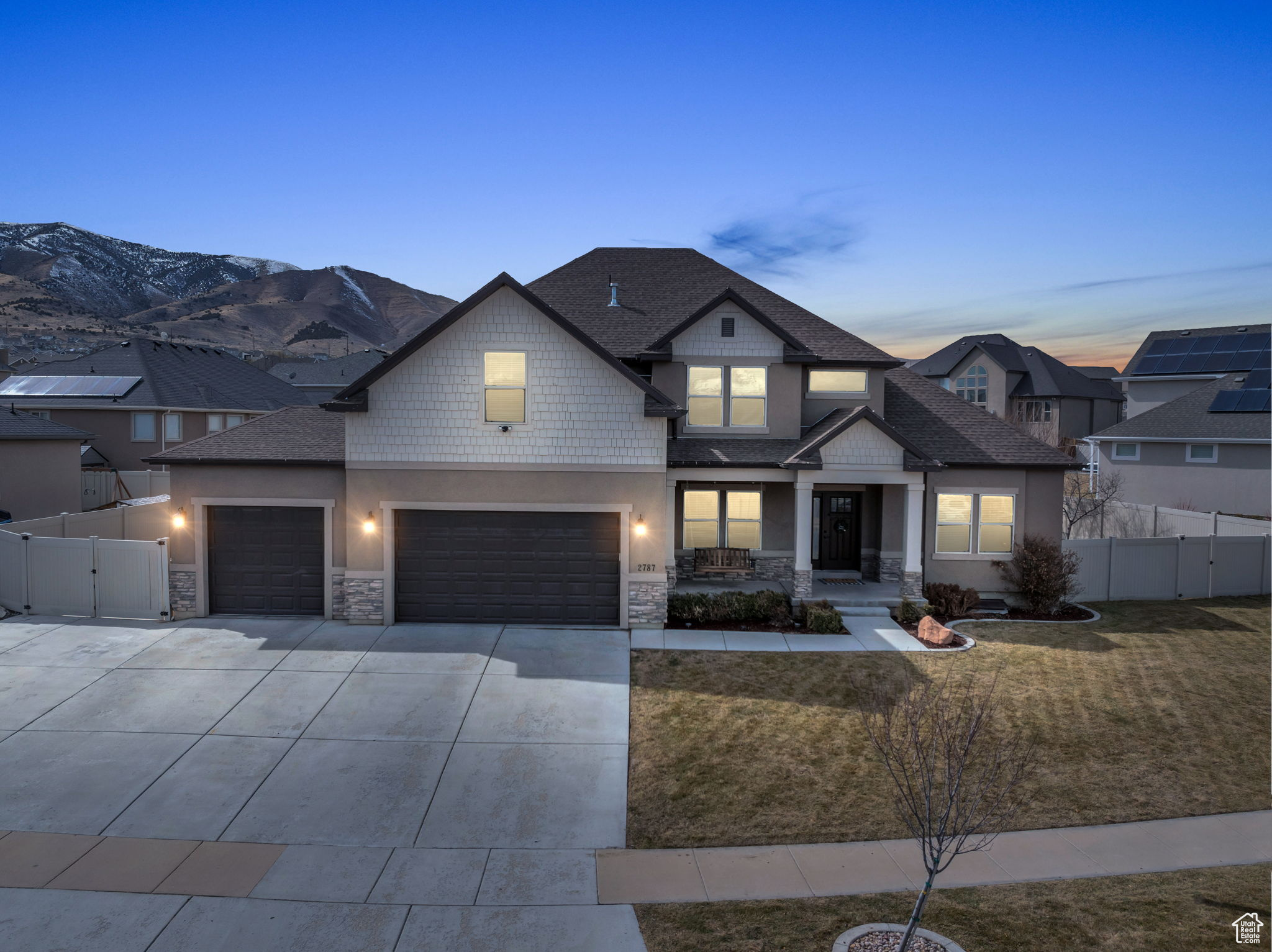 2787 S Village Court Rd Rd, Saratoga Springs, Utah image 1