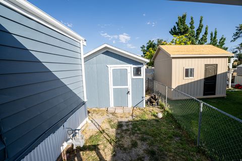 Tiny photo for 3583 S CASINO CAMINO ST W, West Valley City, UT 84119 (MLS # 2128833)