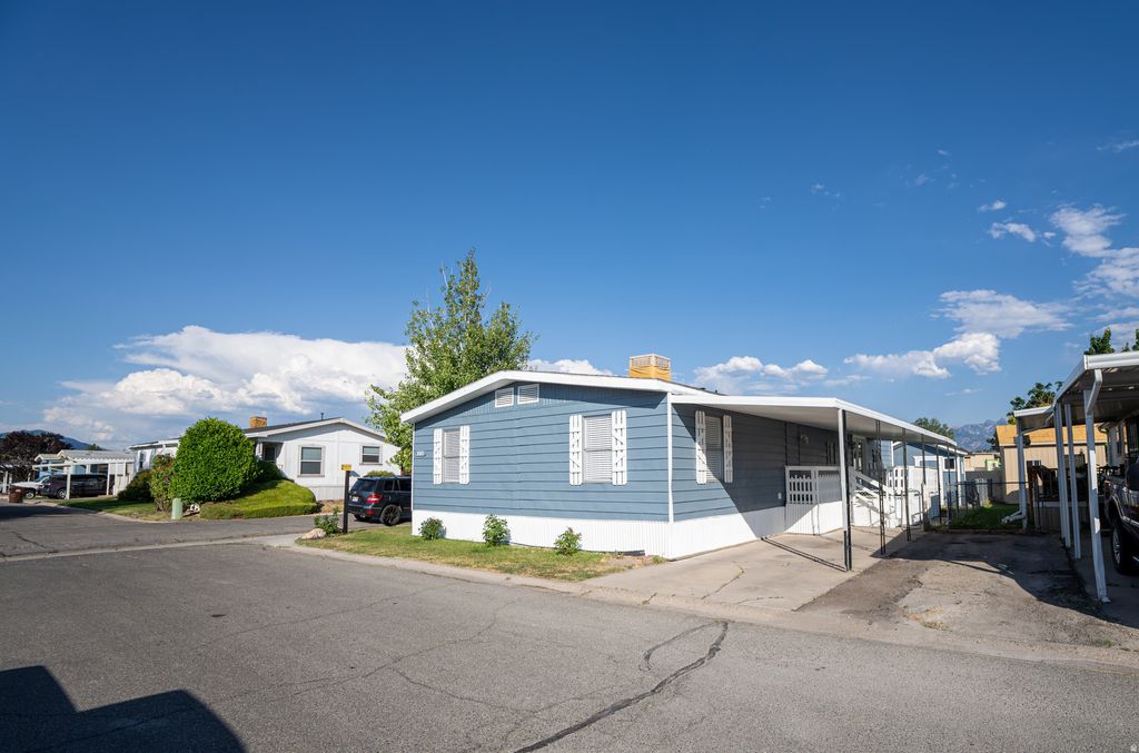 Photo of 3583 S CASINO CAMINO ST W, West Valley City, UT 84119 (MLS # 2128833)