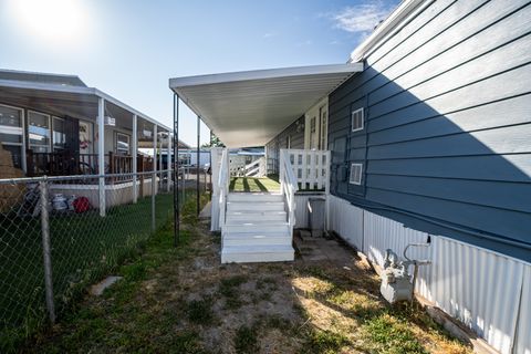 Tiny photo for 3583 S CASINO CAMINO ST W, West Valley City, UT 84119 (MLS # 2128833)