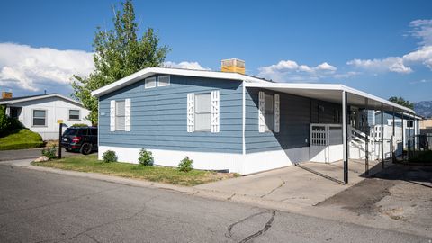 Photo of 3583 S CASINO CAMINO ST W, West Valley City, UT 84119 (MLS # 2128833)