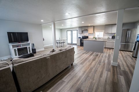Tiny photo for 3583 S CASINO CAMINO ST W, West Valley City, UT 84119 (MLS # 2128833)