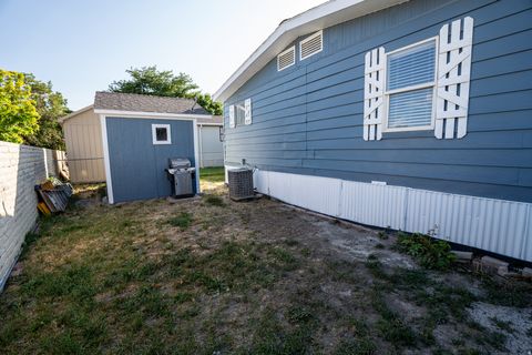 Tiny photo for 3583 S CASINO CAMINO ST W, West Valley City, UT 84119 (MLS # 2128833)