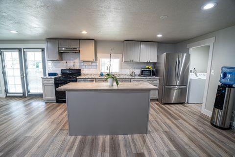 Tiny photo for 3583 S CASINO CAMINO ST W, West Valley City, UT 84119 (MLS # 2128833)