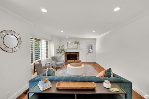 Tiny photo for 2836 E 5495 S, Holladay, UT 84117 (MLS # 2111654)