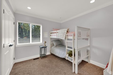 Tiny photo for 2836 E 5495 S, Holladay, UT 84117 (MLS # 2111654)