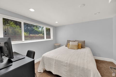 Tiny photo for 2836 E 5495 S, Holladay, UT 84117 (MLS # 2111654)