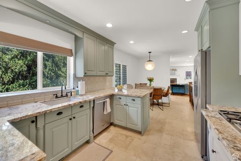 Tiny photo for 2836 E 5495 S, Holladay, UT 84117 (MLS # 2111654)