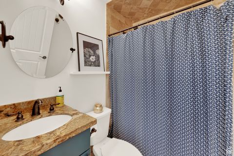 Tiny photo for 2836 E 5495 S, Holladay, UT 84117 (MLS # 2111654)