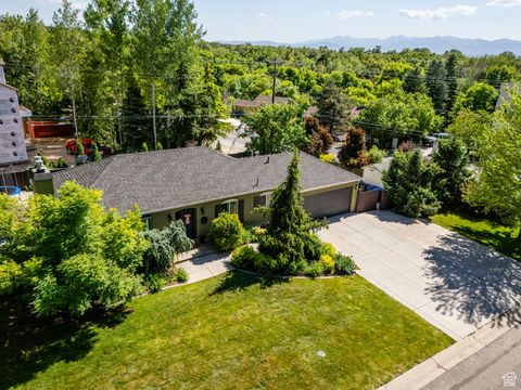 Tiny photo for 2836 E 5495 S, Holladay, UT 84117 (MLS # 2111654)