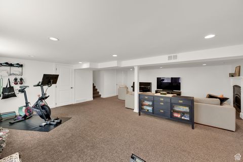 Tiny photo for 2836 E 5495 S, Holladay, UT 84117 (MLS # 2111654)