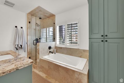 Tiny photo for 2836 E 5495 S, Holladay, UT 84117 (MLS # 2111654)