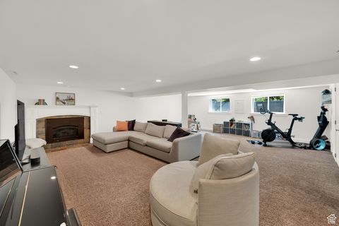 Tiny photo for 2836 E 5495 S, Holladay, UT 84117 (MLS # 2111654)