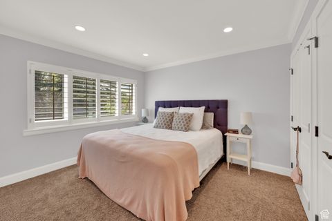 Tiny photo for 2836 E 5495 S, Holladay, UT 84117 (MLS # 2111654)