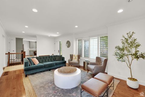 Tiny photo for 2836 E 5495 S, Holladay, UT 84117 (MLS # 2111654)