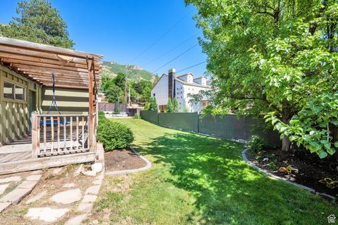 Tiny photo for 2836 E 5495 S, Holladay, UT 84117 (MLS # 2111654)