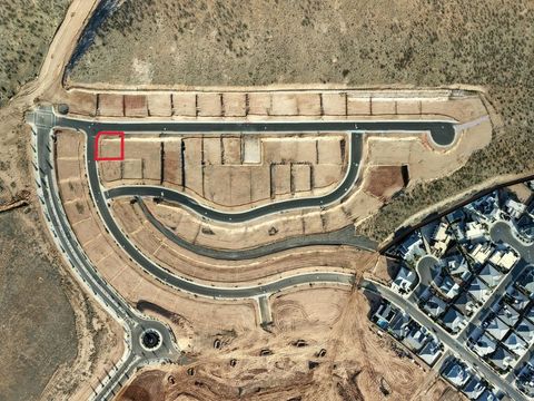 Vacant Land For Sale - 3110 Grand Staircase Rd #352<br/> Hurricane, UT 84737