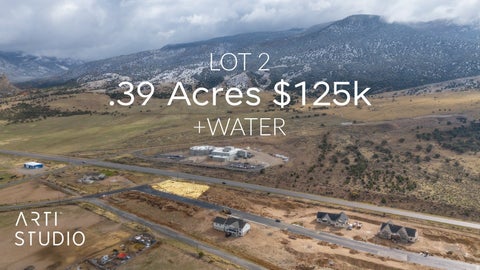 Vacant Land For Sale - 1177 S 500 #2<br/> Manti, UT 84642