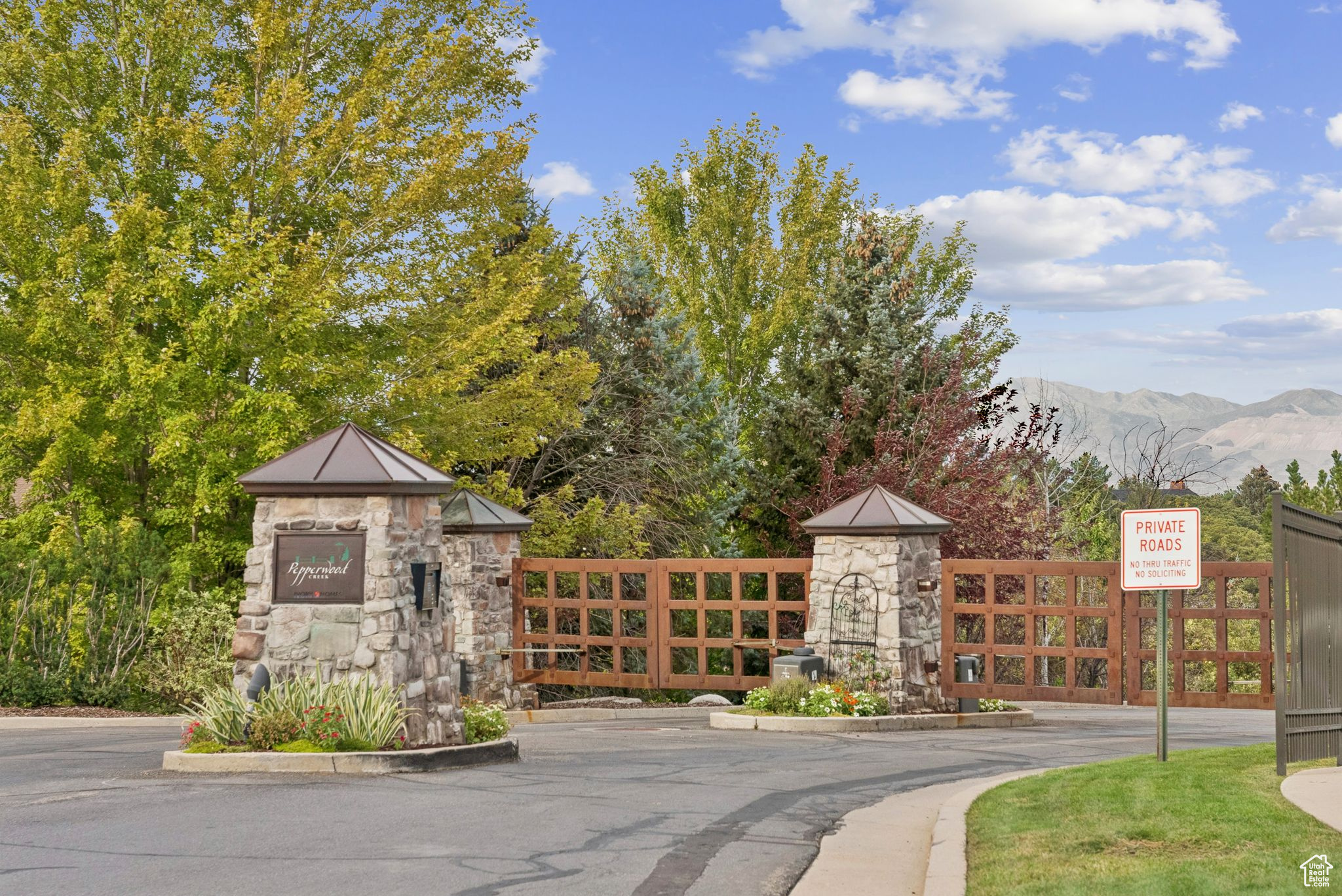 PEPPERWOOD CREEK - Residential