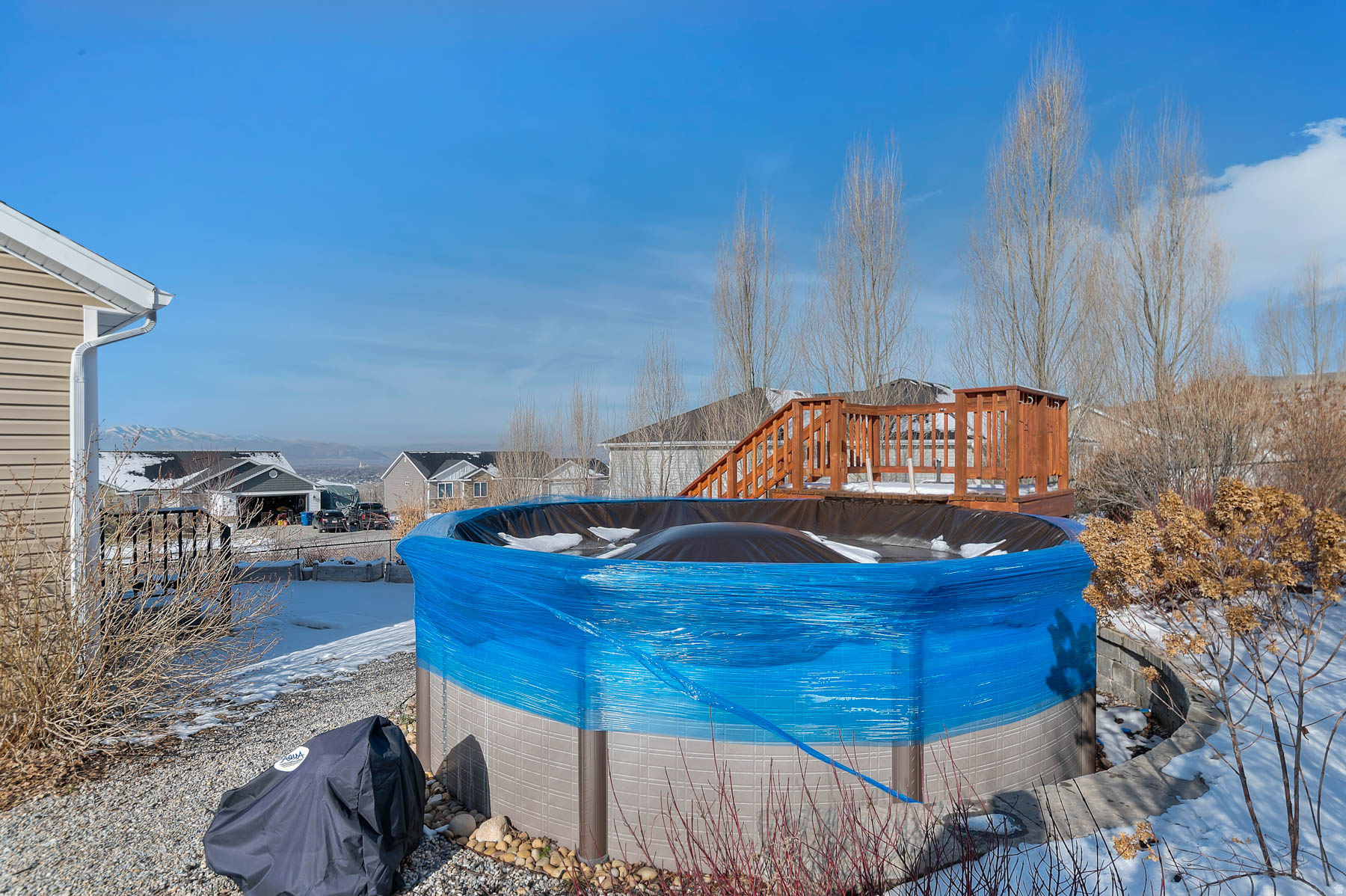 MOUNTAIN GATE SUBDIVISION PHASE 2 - Residential