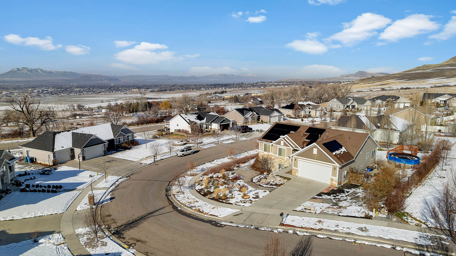 MOUNTAIN GATE SUBDIVISION PHASE 2 - Residential