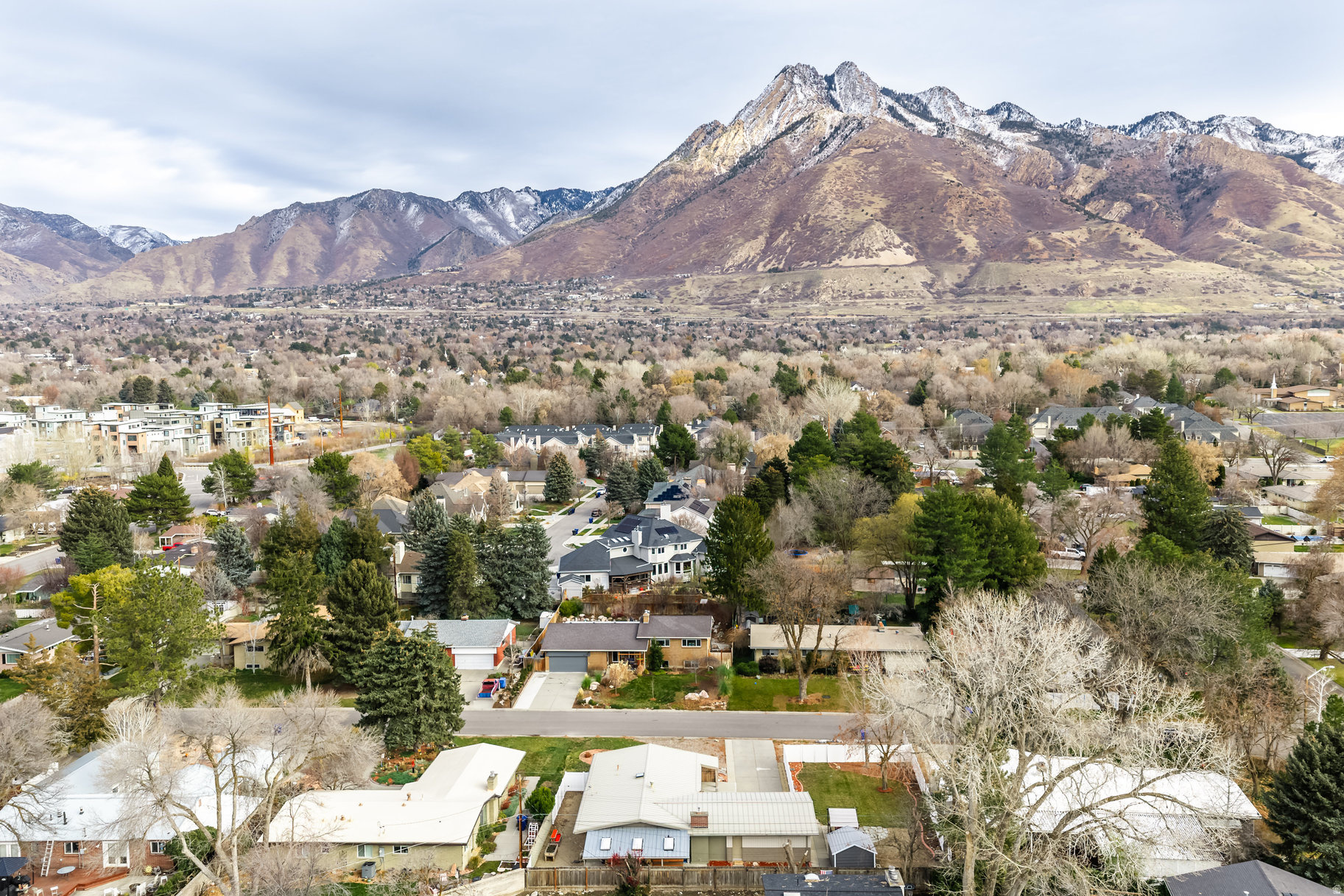 COTTONWOOD MEADOWS - Residential