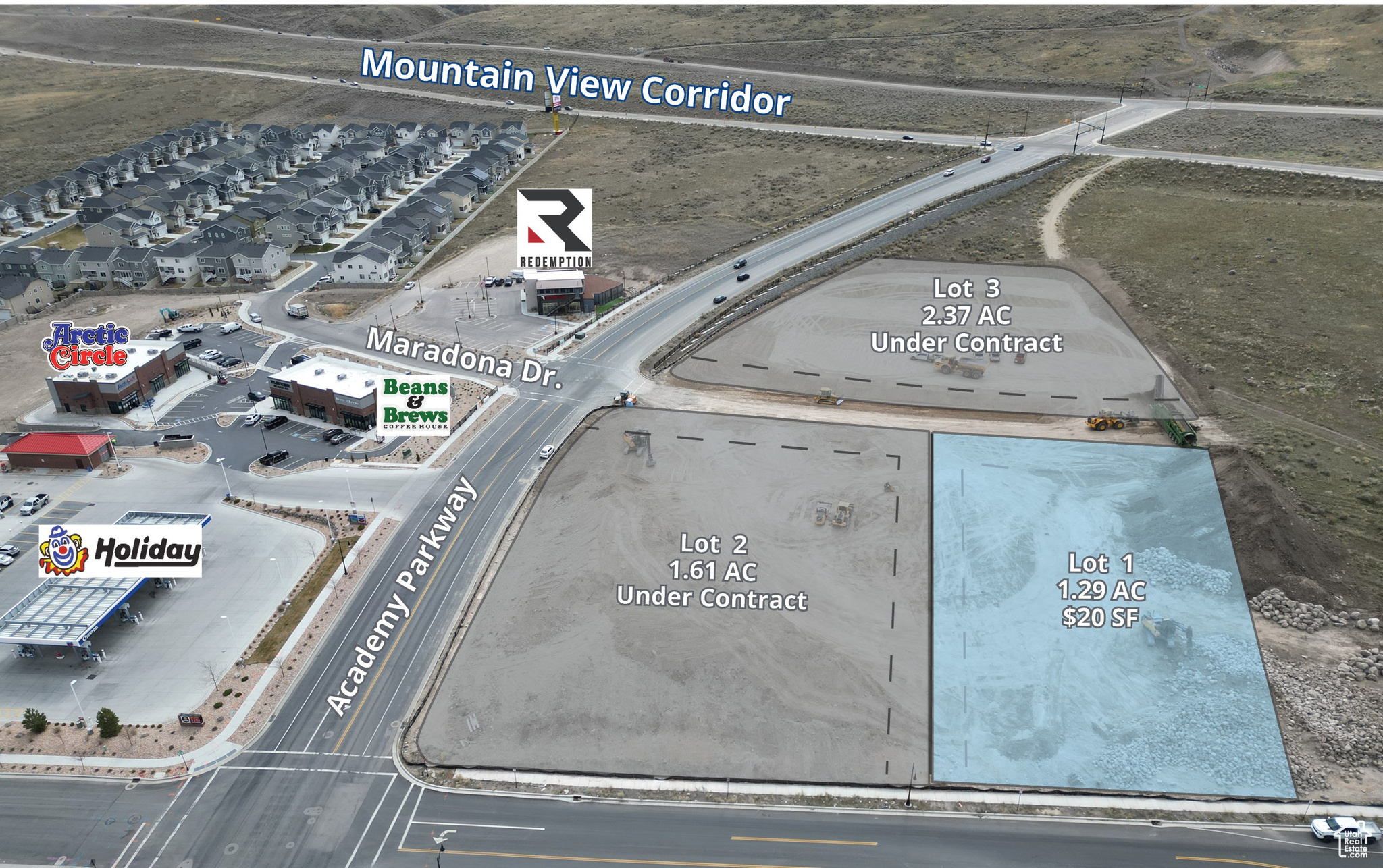 15103 S Mountain View Corridor, Herriman, Utah image 1