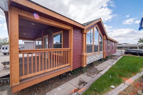 Photo of 163 EAGLE ST, Eureka, UT 84628 (MLS # 2079614)