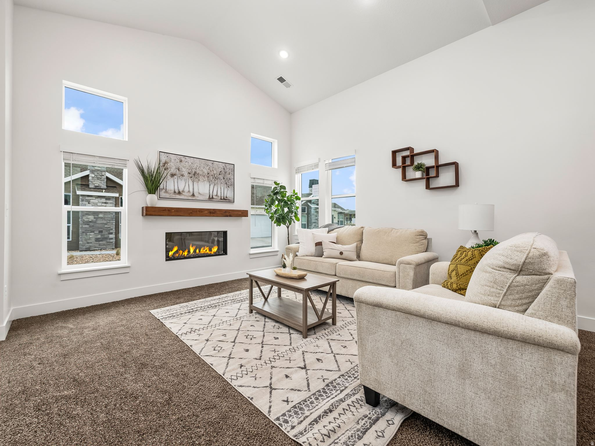 SARATOGA VIEW - Residential