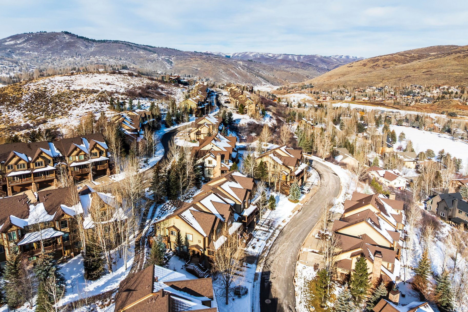 JEREMY RANCH - Residential