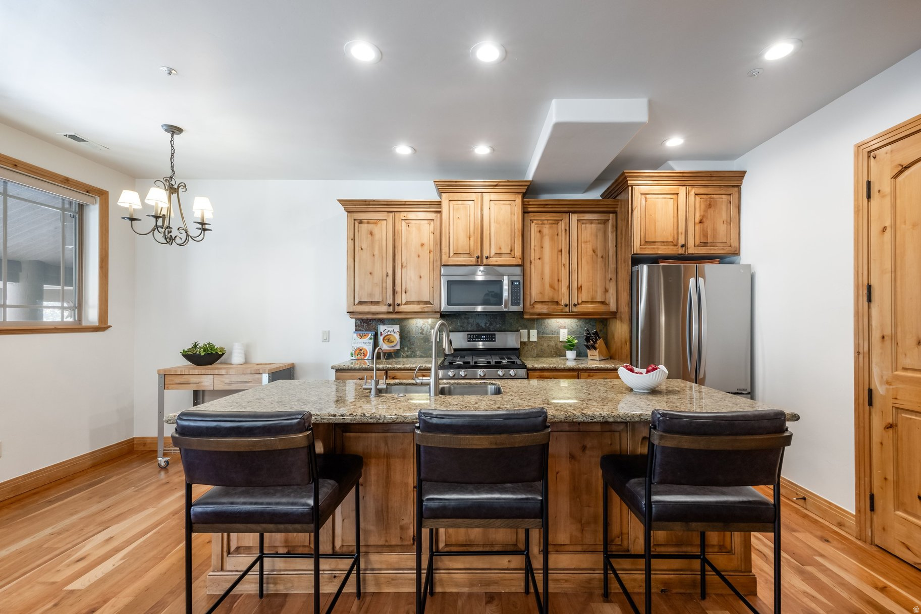 JEREMY RANCH - Residential