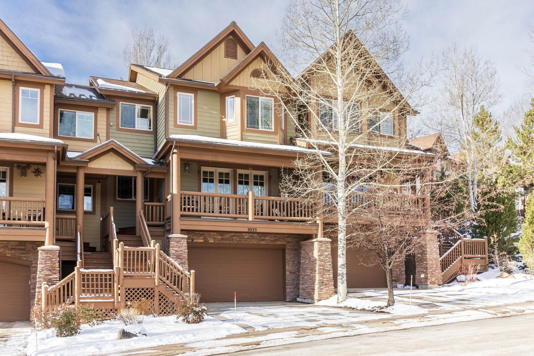 JEREMY RANCH - Residential