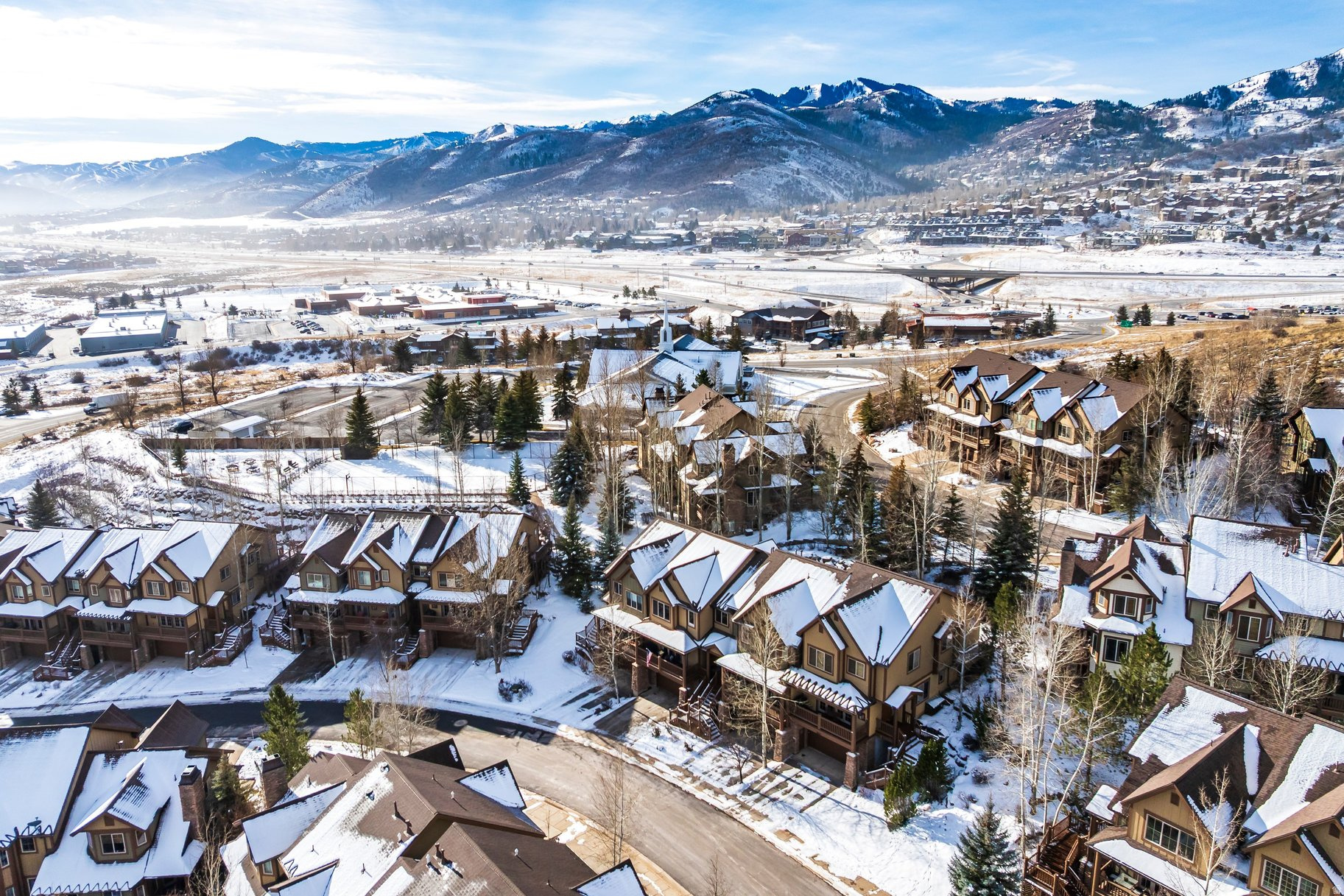 JEREMY RANCH - Residential