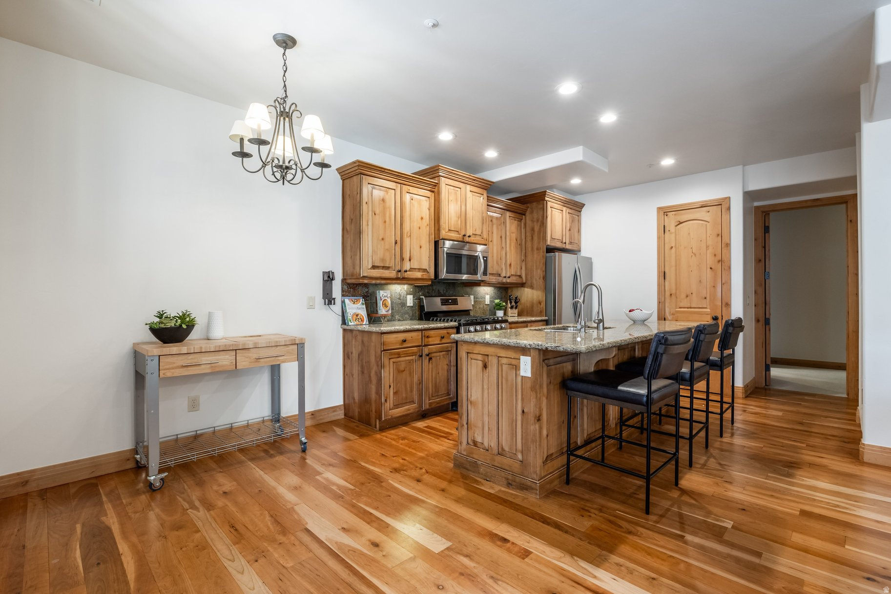 JEREMY RANCH - Residential