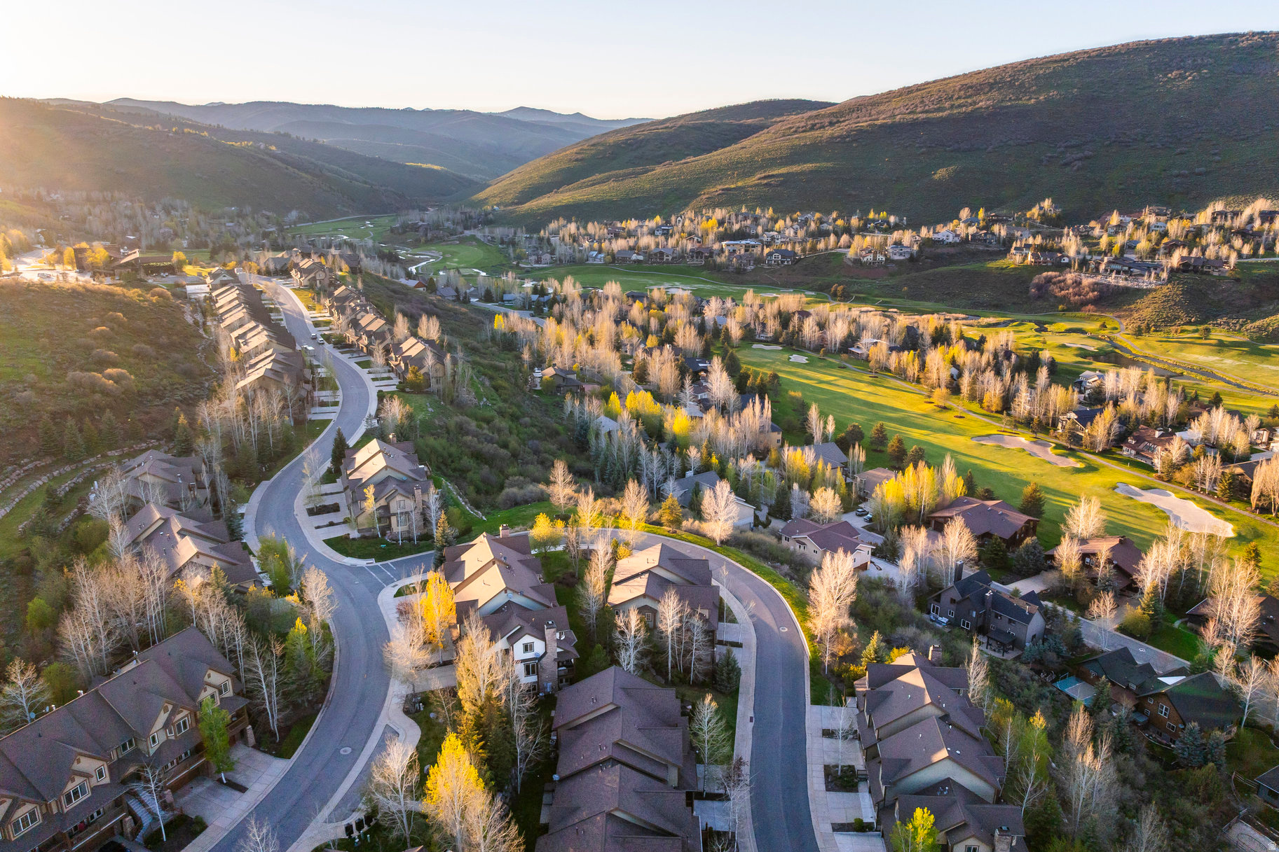 JEREMY RANCH - Residential