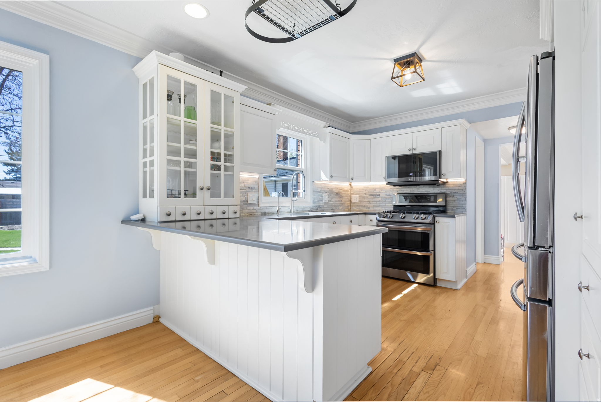 TURN PEAKS - Residential