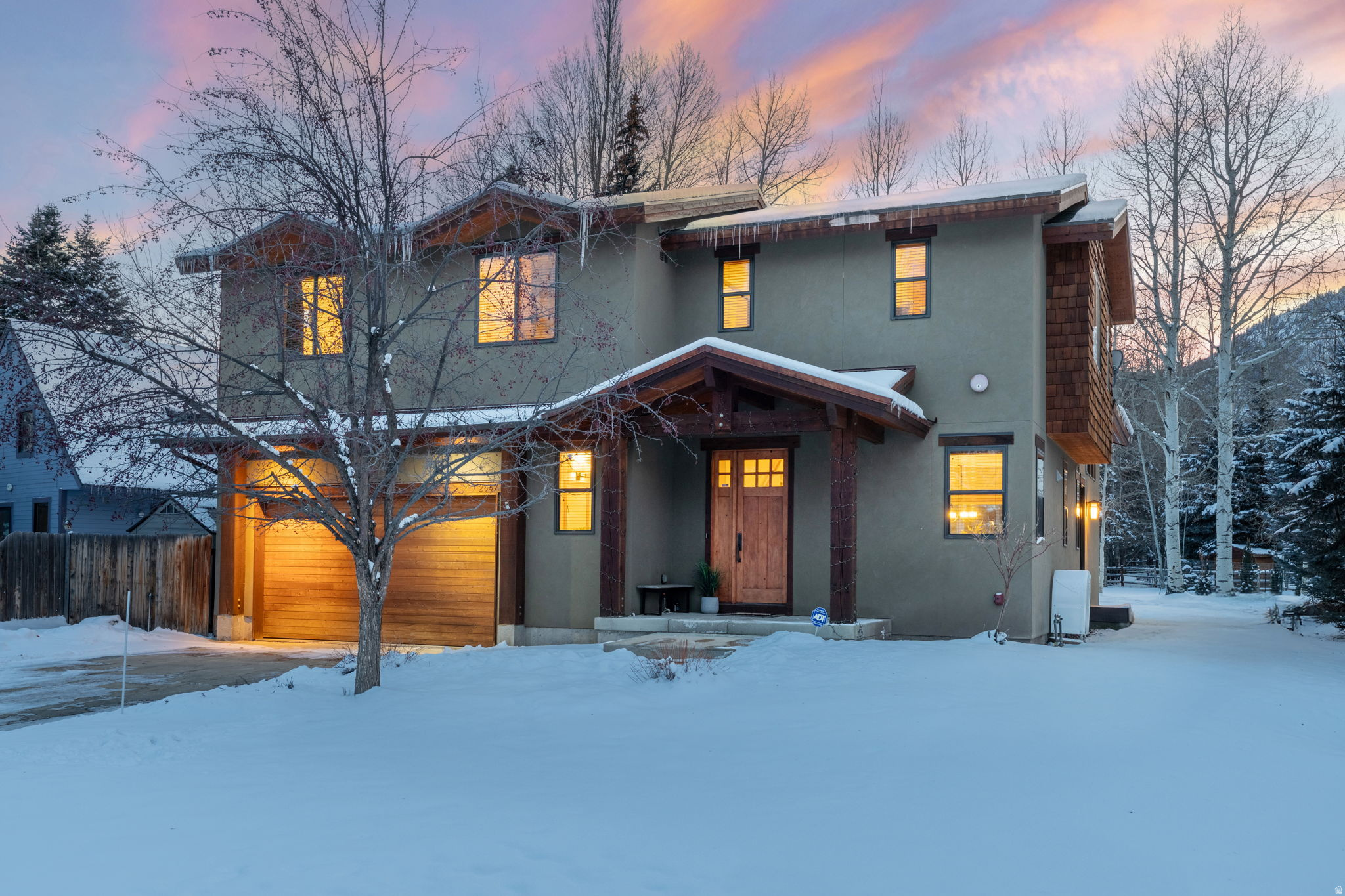 PARK MEADOWS SUBDIVISION - Residential