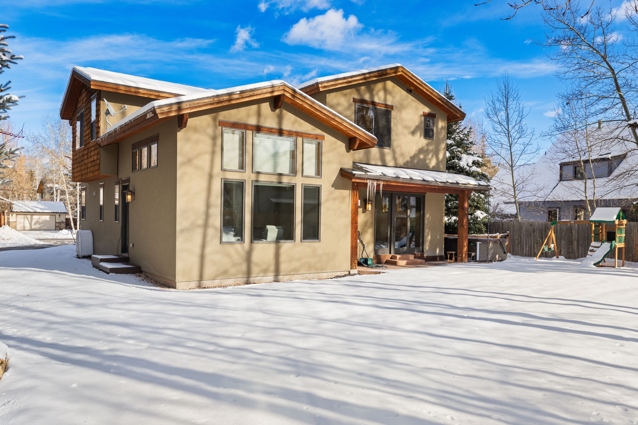 PARK MEADOWS SUBDIVISION - Residential