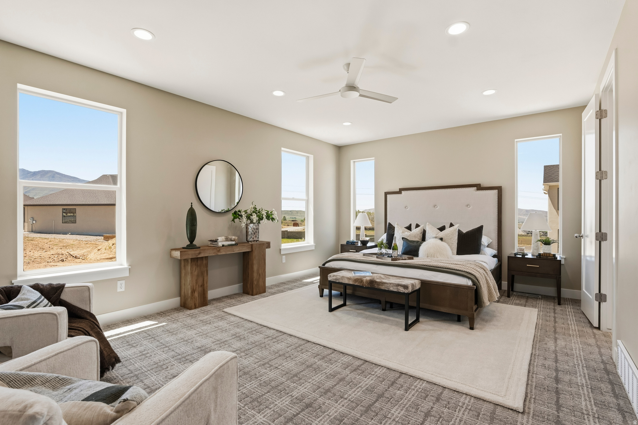 RIDGE VIEW ESTATES - Residential