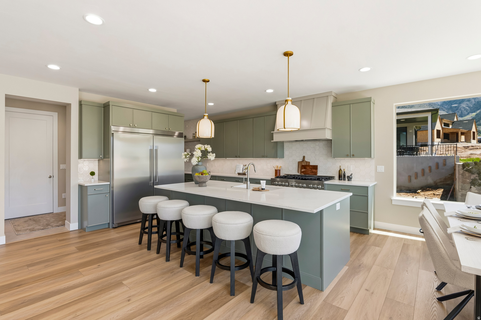 RIDGE VIEW ESTATES - Residential