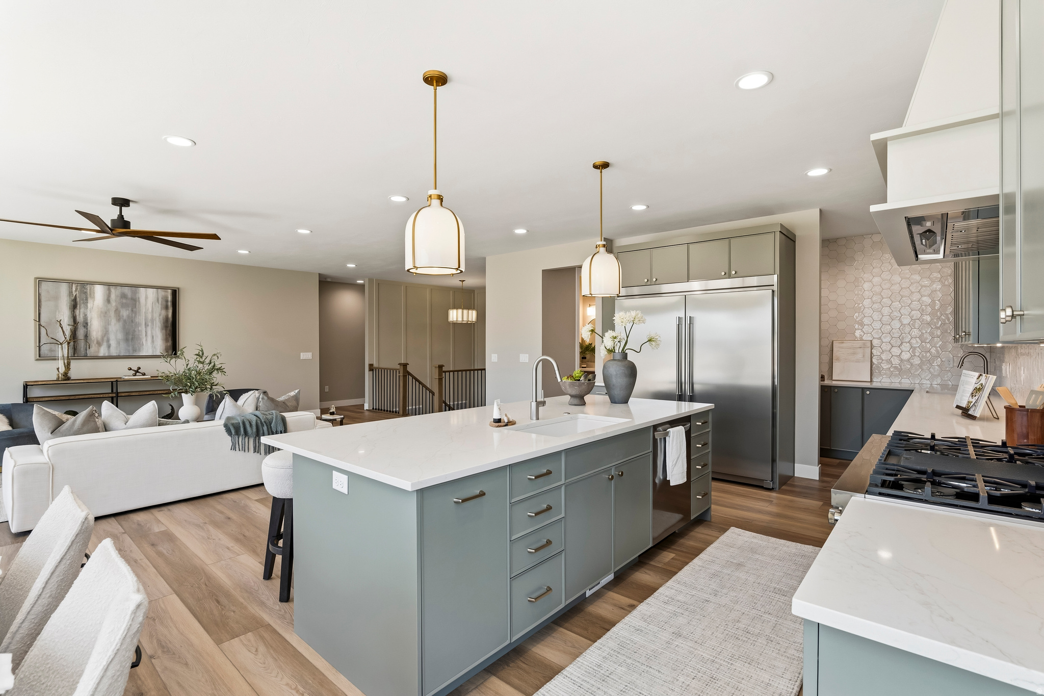 RIDGE VIEW ESTATES - Residential