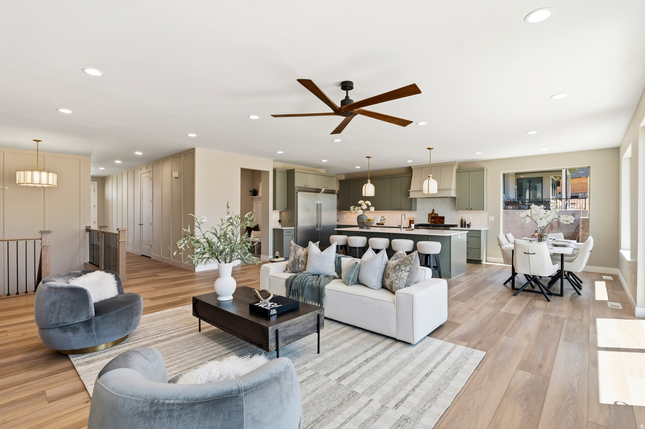 RIDGE VIEW ESTATES - Residential