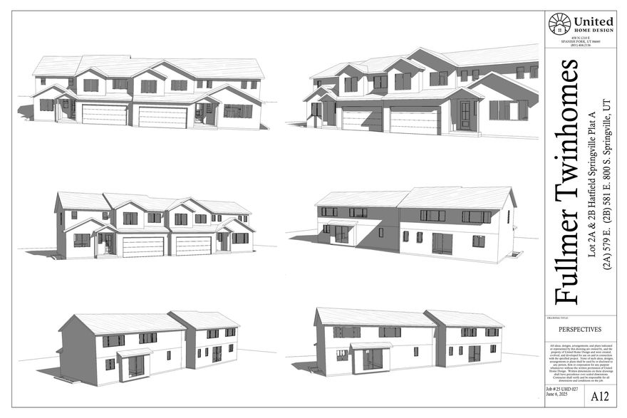 To-Be-Built Twin Homes! No HOA!  Welcoming and spacious, with beautifully designed interior selections by professional designers. Home has 9-foot ceilings on the main level with LVP throughout main rooms.  Beautiful kitchen design with quartz countertops.  Enjoy this 4-bedroom 3.5-bath with a 2-car garage and a fully finished mother-in-law apartment in the basement!  Close to schools and amenities in the quaint town of Springville. Schedule an appointment today with our builder.  Build time is 6-7 months.