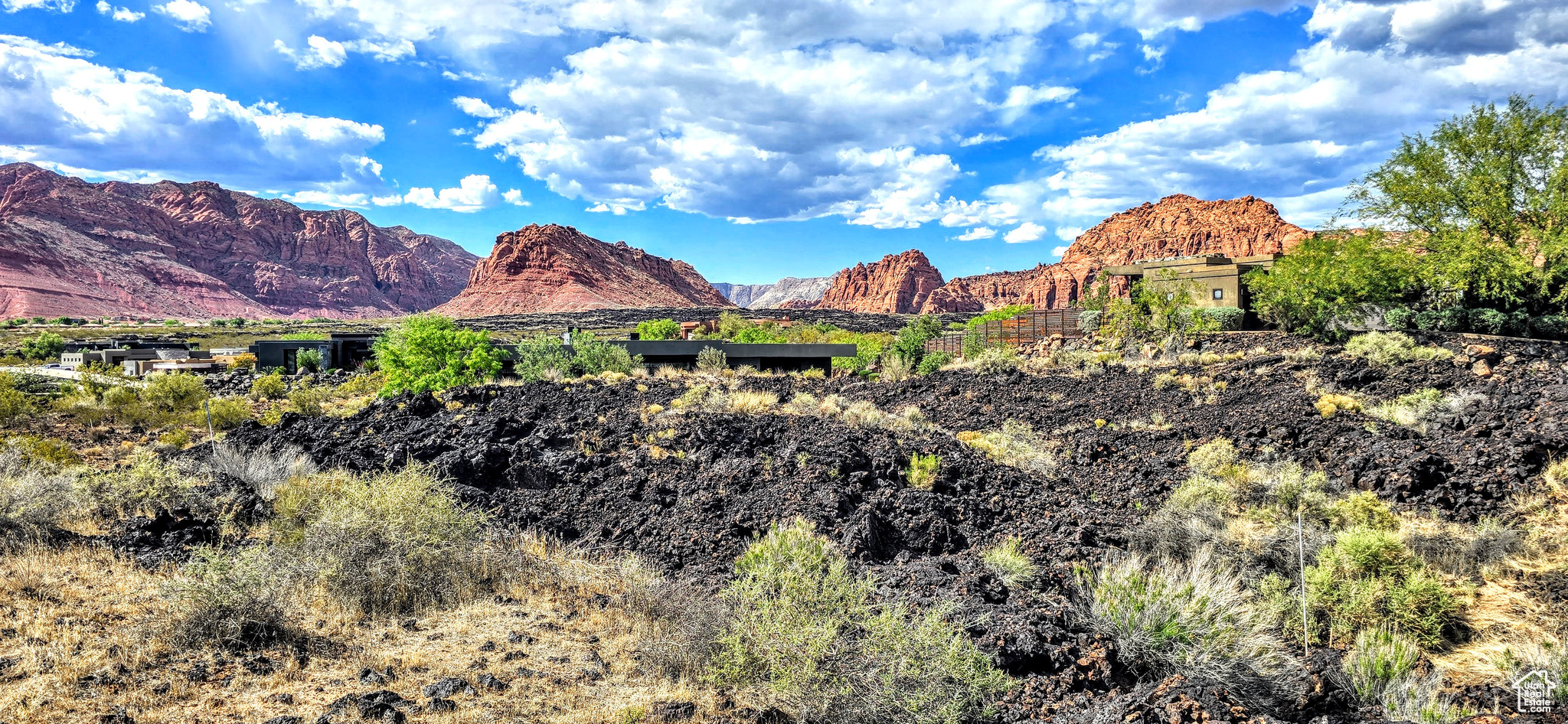 RESERVE OF ENTRADA SNOW CANYON STATES - Land