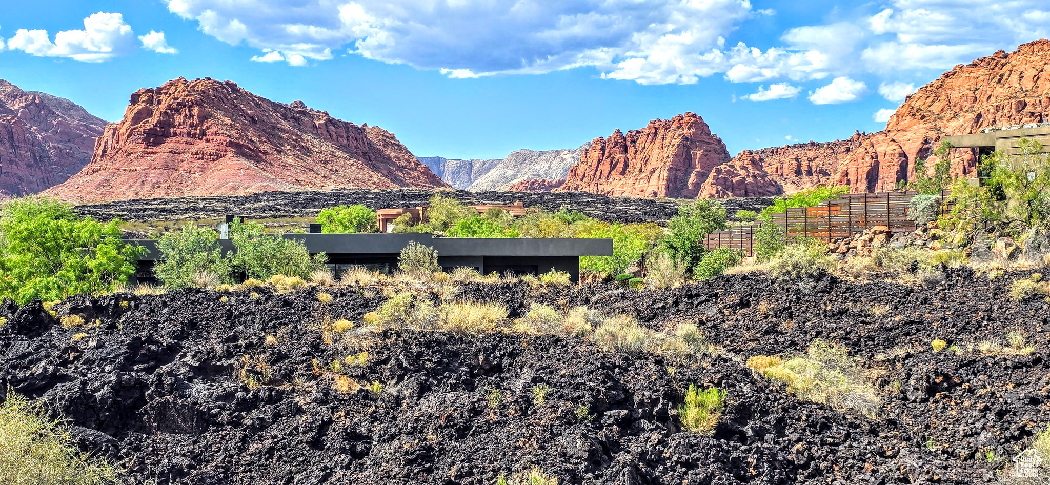 RESERVE OF ENTRADA SNOW CANYON STATES - Land