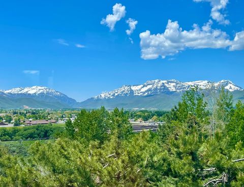 Tiny photo for 642 RIDGE DR, Heber City, UT 84032 (MLS # 2148309)