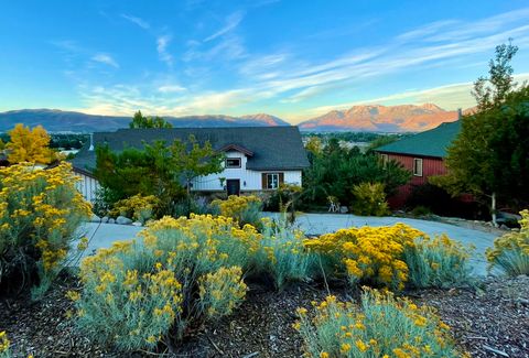 Tiny photo for 642 RIDGE DR, Heber City, UT 84032 (MLS # 2148309)