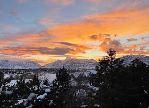 Tiny photo for 642 RIDGE DR, Heber City, UT 84032 (MLS # 2148309)